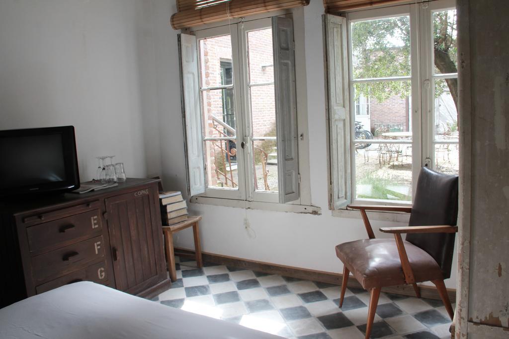 Posada Casa Zinc Manantiales Habitación foto