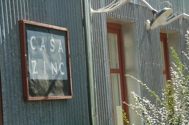 Posada Casa Zinc Manantiales Exterior foto